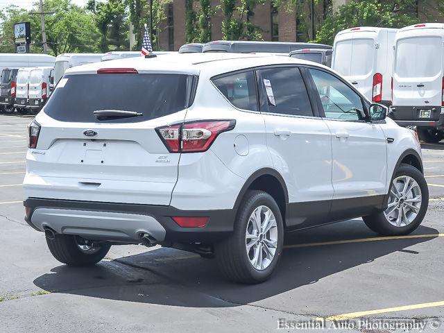 Ford Escape 2017 photo 7